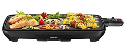 Produktbild: Tefal CB501812 Plancha Malaga, schwarz