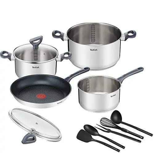 Produktbild: Tefal Daily Cook Kochgeschirr-Set – 11-teilig