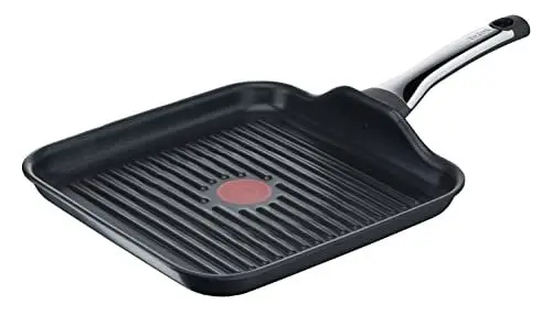 Produktbild: Tefal GRILLEXCELLENCE Pfanne RXZER23 Cranberry