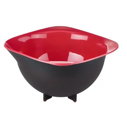 Produktbild: Tefal k2070414 ingenio bol de préparation rouge et noir