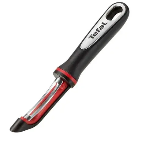 Produktbild: TEFAL INGENIO Eplucheur K2071014 rouge et noir