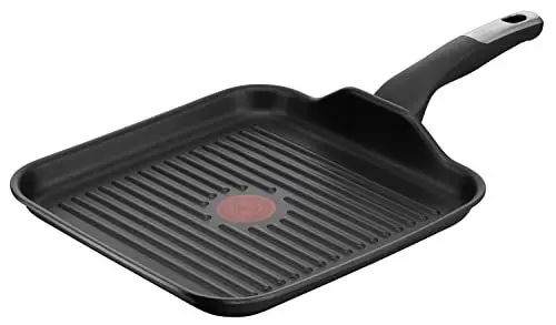 Produktbild: Tefal Unlimited Grillpfanne 26x26cm Bratpfanne Universalpfanne alle Herdarten auch Induktion | G25540