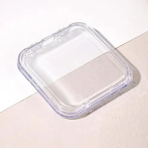 Produktbild: Tefexer Leere Presse auf Nagel Verpackungs Box Tragbare Kunststoff-Nagels pitzen Organizer Anzeige Maniküre Falsche Nagels pitzen Fall