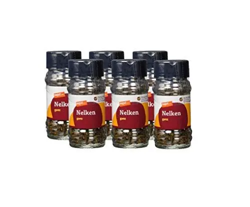Produktbild: tegut... Nelken ganz Gewürz, 6er Pack (6 x 28 g)