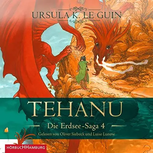 Produktbild: Tehanu: Die Erdsee-Saga 4