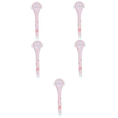 Produktbild: TEHAUX 5st Bleistift-korrekturband Korrekturband Für Schüler Weißes Löschband Weißer Radiergummi Süßes Stationäres Tragbares Korrekturband Korrekturrolle Kawaii Stationär Schulbedarf P.s