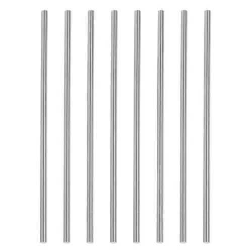 Produktbild: TEHAUX 8stücke Edelstahl Stifte Für Lochplatten Multifunktionale Blockierpins Für -projekte Für Handarbeiten Und Kreative Anwendungen