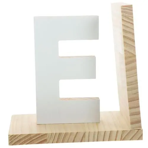 Produktbild: TEHAUX Holz Buchstütze Für Schreibtisch Eleganter Buchorganizer Aus Stabilem Holz Wiederverwendbare Buchhalter Für Zuhause Und Büro Langlebig Und Dekorativ Für Bücherregale Und