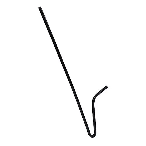 Produktbild: TEHAUX Ente Fangen Von Pole. Hühnerfang-Pole Entenfänger Hakenstange Fangen. Anschlusshaken-Pole 1Pc Huhn Ente Fanghaken Stange Entenf?nger Entenfangstange Fangstange