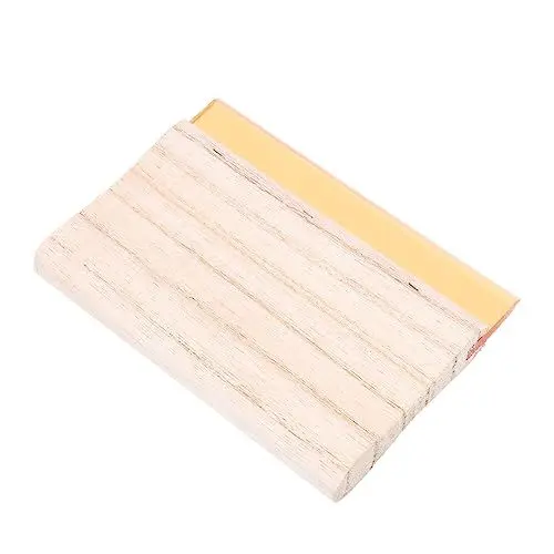 Produktbild: TEHAUX Siebdruckrakel Aus Holz Rakel Für Siebdruck Siebdruck-tintenschaber Zum Abkratzen Von Druckfarbe Siebs