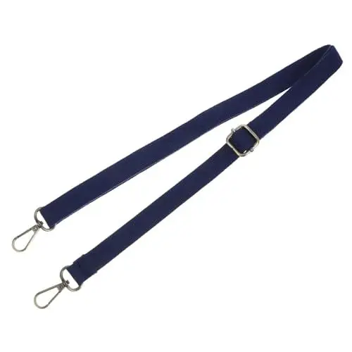 Produktbild: TEHAUX Umhängetasche Gurtband 40mm Tragegurt Campingliege Balance Kissen Handtasche Schulter Tasche Aus Geflochtenem Leder Crossbody-geldbörsenriemen Bootsanker Taschengurt Bote Gitarre