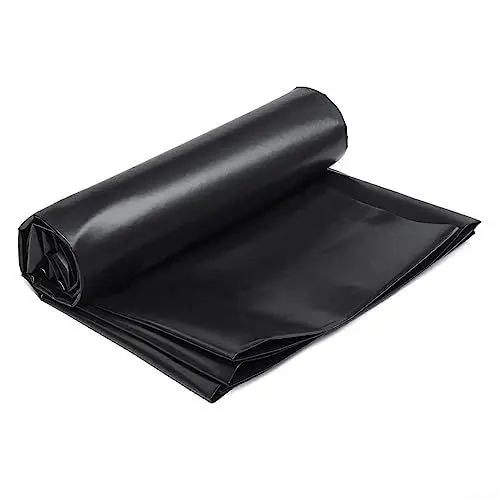 Produktbild: Teichfolie für Fischteich, feuchtigkeitsbeständig, für Garten, Pool, Teich, Gartenarbeit, Landschaftsbau, 2 x 5 m