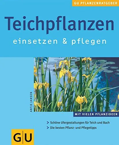 Produktbild: Teichpflanzen