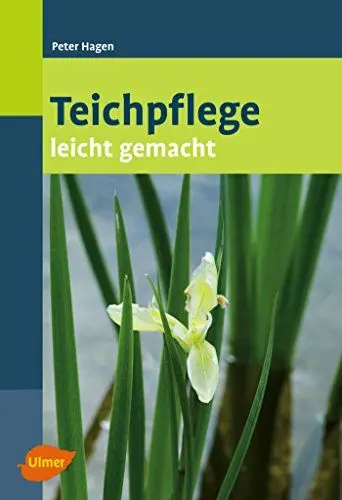 Produktbild: Teichpflege leicht gemacht