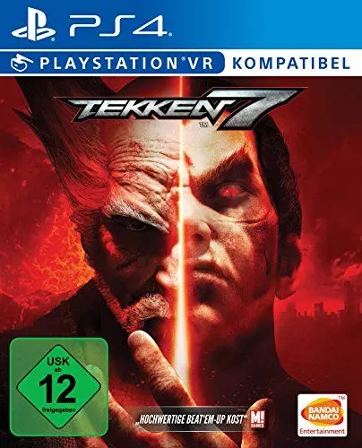 Produktbild: Tekken 7 - (Playstation 4)