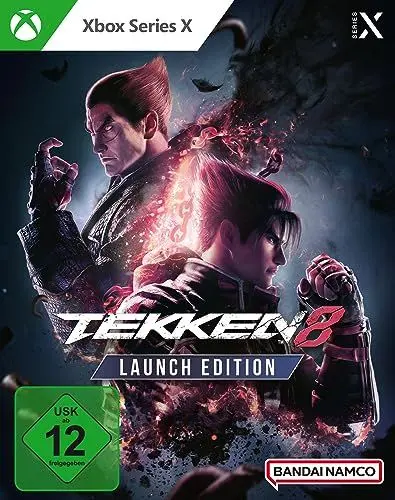 Produktbild: Tekken 8 Launch Edition - (Xbox)