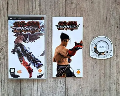 Produktbild: Tekken: Dark Resurrection
