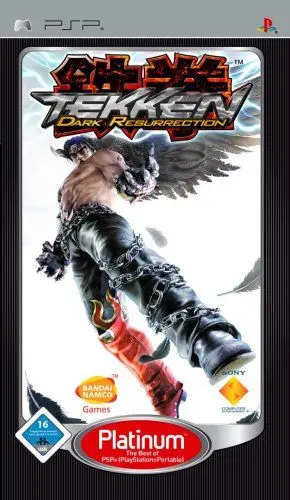 Produktbild: Tekken: Dark Resurrection (Platinum)