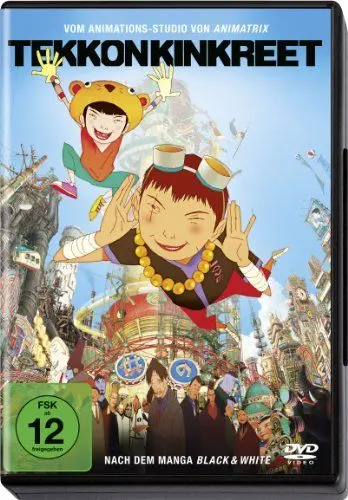 Produktbild: Tekkonkinkreet