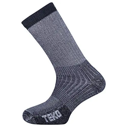 Produktbild: Teko Summit Series Herren Wandersocken, Anthrazit xl anthrazit