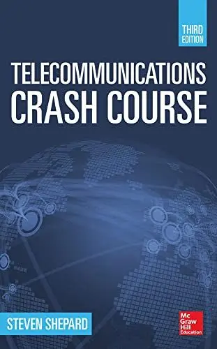 Produktbild: Telecommunications Crash Course