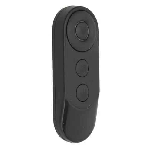 Produktbild: Telefon-Bluetooth-Fernbedienung, 150 MAh Universal-Bluetooth-Kamera-Videoaufzeichnungsfernbedienung, TikTok APP Page Scrolling Turner für Smartphones