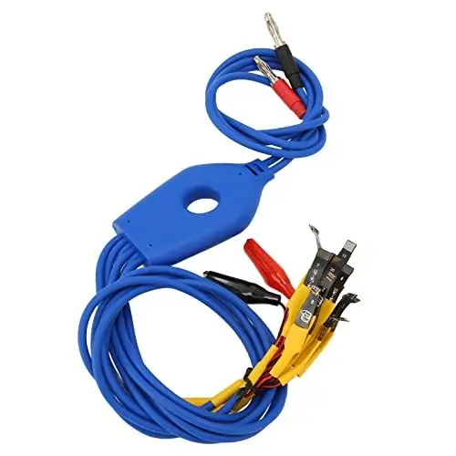 Produktbild: Telefon-Stromtestkabel, Netzteil-Testwerkzeug für -Smartphones, 1 M Starke Flexibilität, Power-Boot-Steuerleitung, Reparatur von Telefon-Stromversorgungsteilen