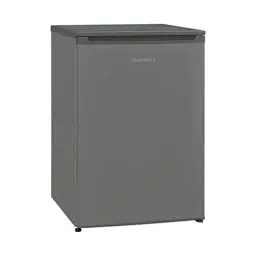 Produktbild: TELEFUNKEN CF-35-130-S Kühlschrank mit Gefrierfach / 83,8 cm / 105 L Kühlteil / 17 L Gefrierteil / Türanschlag wechselbar / Höhenverstellbare Füße