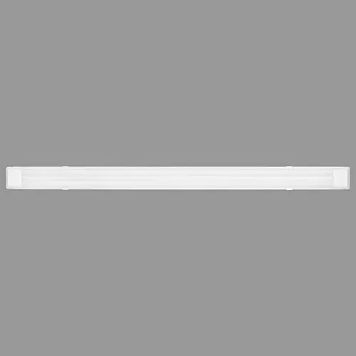 Produktbild: Telefunken - Led Unterbauleuchte 120 Cm, Led Deckenlampe Keller, Led Leiste Küchenschrank, Werkstattlampe, Neutralweißes Licht, 50 W, 5500 Lm, Weiß