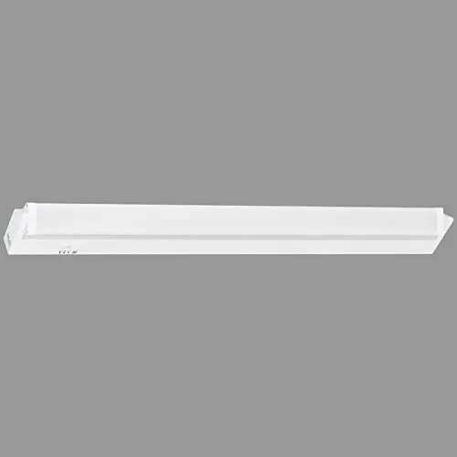 Produktbild: TELEFUNKEN - Led Unterbauleuchte Schwenkbar, 54,5 Cm, Küche, Led Leiste Küchenschrank, Werkstattlampe, Lichtfarbe Einstellbar Via Sufenschalter, 6,5 W, 720 Lm, Weiß