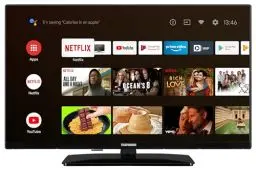 Produktbild: Telefunken Android TV 32 Zoll Fernseher (Full HD Smart TV, Dolby Vision HDR, Triple-Tuner, Bluetooth) XF32AN750M