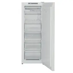 Produktbild: Telefunken Gefrierschrank | Tiefkühlschrank groß | 188 Liter Nutzinhalt | Freistehend | 4-Sterne-Gefrierraum | leise 40 dB | Türanschlag wechselbar | KTFG15421FW2 weiß