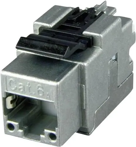 Produktbild: Telegärtner RJ45 Modul Cat.6A T568B
