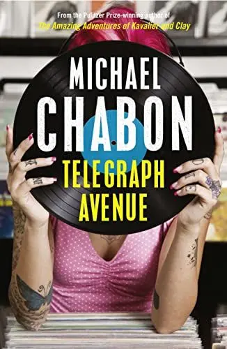 Produktbild: TELEGRAPH AVENUE