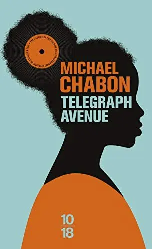 Produktbild: Telegraph Avenue