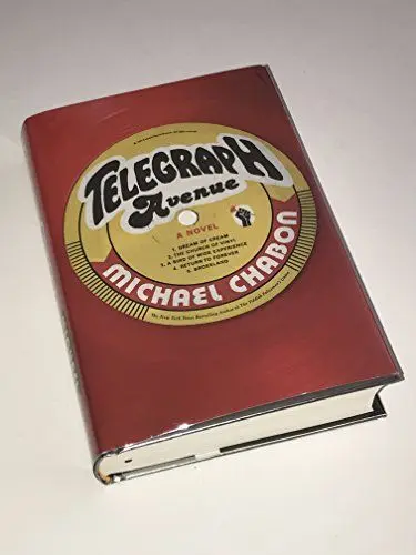 Produktbild: Telegraph Avenue: A Novel