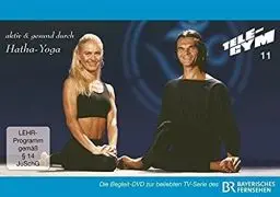 Produktbild: TELE-GYM 11 aktiv & gesund durch Hatha-Yoga mit Oskar Hodosi