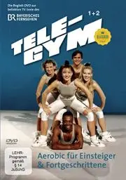 Produktbild: TELE-GYM 1+2 Aerobic für Einsteiger und Fortgeschrittene