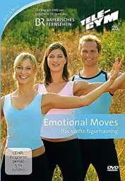 Produktbild: TELE-GYM 25 - Emotional Moves von Nina Winkler