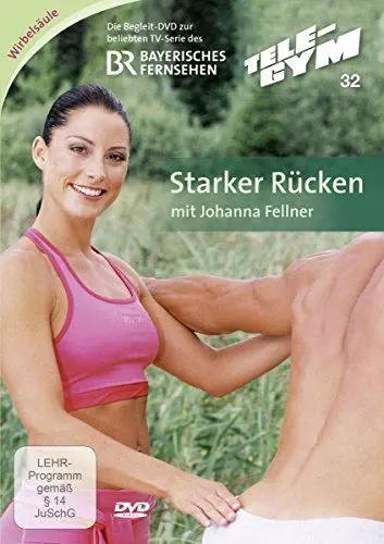 Produktbild: TELE-GYM 32 Starker Rücken