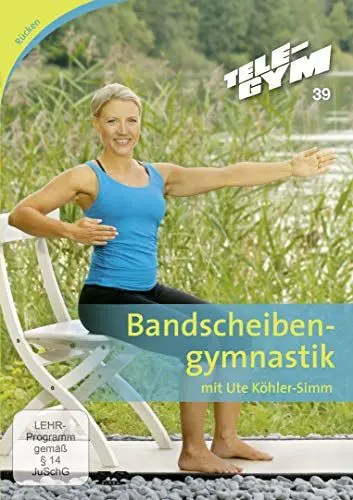 Produktbild: TELE-GYM 39 - Bandscheibengymnastik