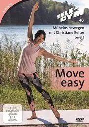 Produktbild: TELE-GYM 46 Move easy Level 1 Mühelos bewegen