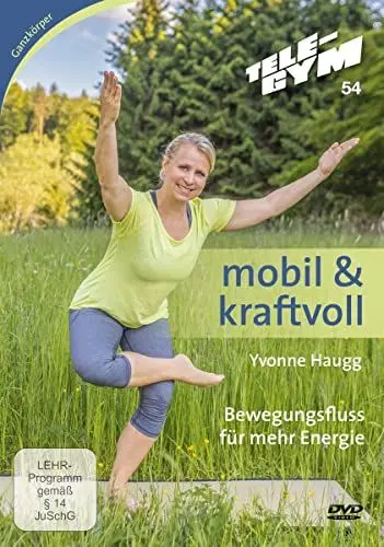 Produktbild: TELE-GYM 54 mobil & kraftvoll
