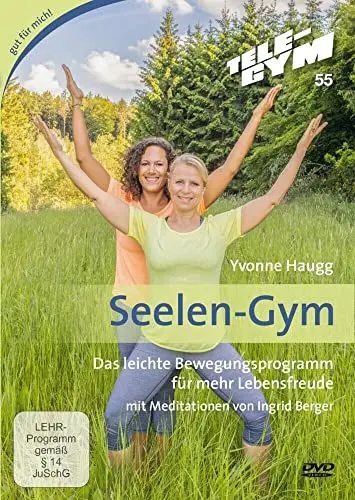 Produktbild: TELE-GYM 55 Seelen-Gym