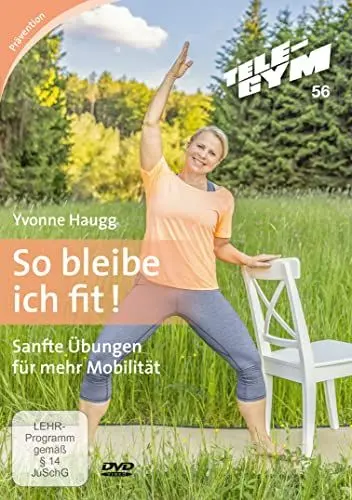 Produktbild: TELE-GYM 56 So bleibe ich fit!