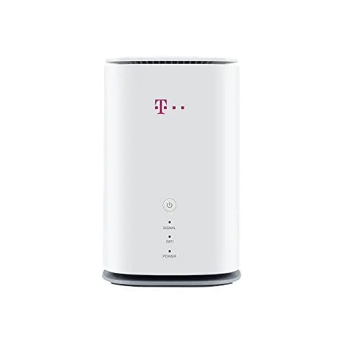 Produktbild: TELEKOM DEUTSCHLAND Speedbox 2 weiß