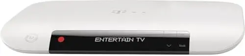 Produktbild: Media Receiver 401 weiss