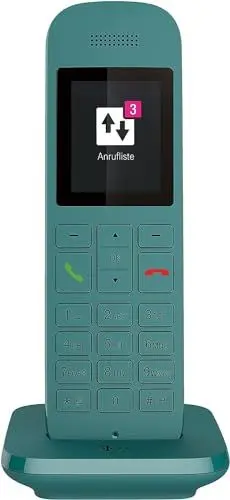 Produktbild: Telekom Speedphone 12 Petrol
