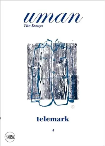 Produktbild: Telemark (Uman: The Essays, Band 4)