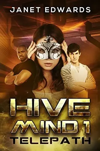 Produktbild: Telepath (Hive Mind, Band 1)